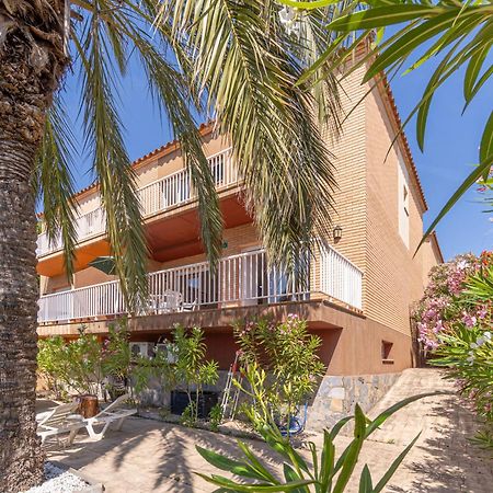Jouvacations Villa 2 Freser Эмпуриабрава Экстерьер фото
